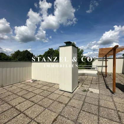 BESTLAGE - TERRASSENMAISONETTE MIT FERNBLICK - Bild 3