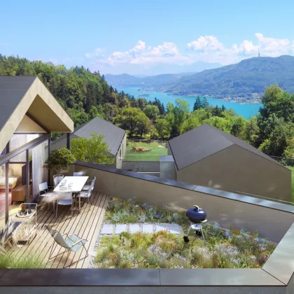 Exklusive Luxuswohnung mit Bilck auf den Wörthersee- Ihre Traumwohnung wartet! - Bild 3