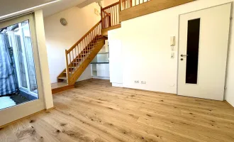 Erstbezug nach Sanierung - Sonnige Maisonette mit Dachterrasse und 3 Zimmer in absoluter Bestlage direkt gegenüber der Karl-Franzens-Universität