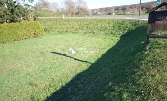 Baugrund im Südburgenland - Perfekt für Ihr Eigenheim in Burg!