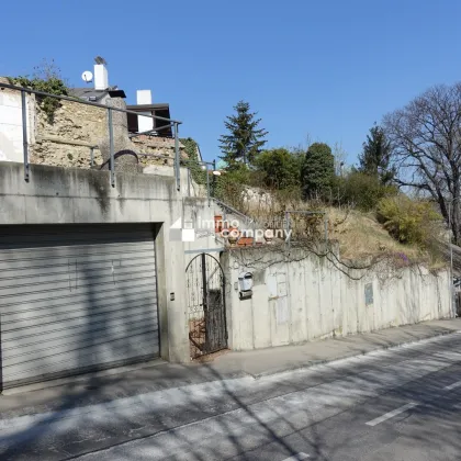 Erhöhtes Grundstück - ideal für ein Stadthaus - am Rande der Innenstadt - direkte Stiftsnähe - freier Blick! - Bild 2