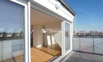 Exquisite Erstbezug Maisonette mit 360° atemberaubendem Ausblick Nähe AKH