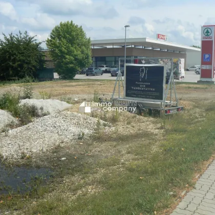 Neusiedl am See - Gewerbegrundstück in stark frequentierter Lage - Bild 3