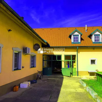 Großdenker, Garagen, Halle, weitläufiger Garten - Bild 2