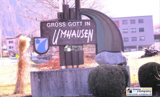 Tirol - mitten im Ötztal - in Umhausen wird in ruhiger Wohngegend ein Bauplatz um Euro 159.000,-- verkauft.