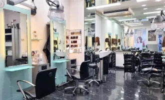 MODERNER Friseursalon in super FREQUENZLAGE und großem KUNDENSTOCK sucht NEUEN MIETER