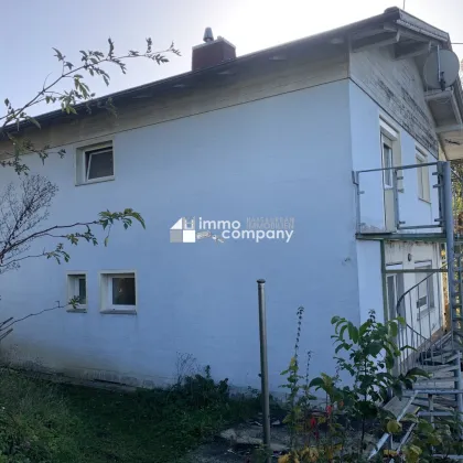 Heimwerker aufgepasst! - Ein- bis Zweifamilienhaus in Weissenstein bei Villach mit Potential - Bild 3