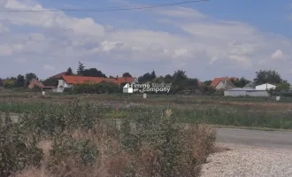 Günstiger Baugrund in ruhiger Siedlungslage ! Auch als Geldanlage geeignet. Építési telek eladó! Na predaj stavebné pozemky, bez provízií!