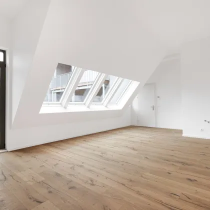 ERSTBEZUG // // 3 ZIMMER + BALKON // IMPOSANTE RAUMHÖHE // NUR 4 STATIONEN ZUM STEPHANSPLATZ // INVESTMENT // AIRBNB MÖGLICH - Bild 3