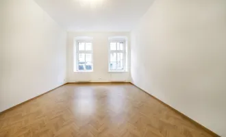 ***1-Zimmer-Altbau-Wohnung nahe Schlossquadrat mit Top-Anbindung in die City***