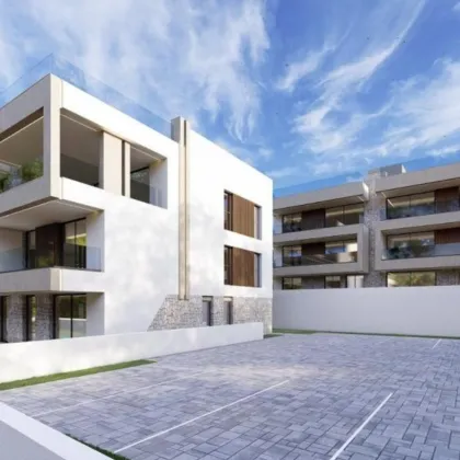 *Kozino bei Zadar* 3 Zimmer Wohnung nur 200 Meter vom Meer - Bild 3