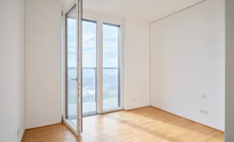 Eckwohnung 110 Meter über Wien