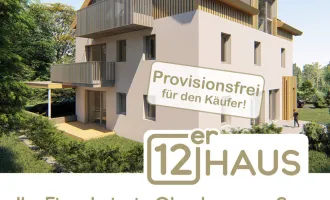 Das "12er-HAUS" - Ihr Eigenheim in Obertrum - PROVISIONSFREI - ERSTBEZUG