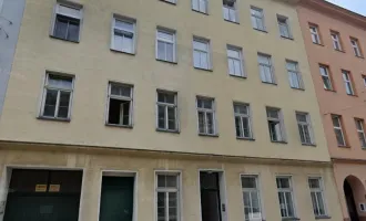 1100 Wien, Zinshaus Nähe Quellenstraße günstig