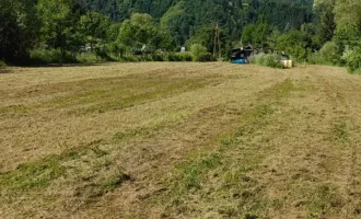 EINZIGARTIGES GRUNDSTÜCK MIT VIELFÄLTIGEN MÖGLICHKEITEN