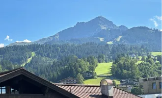 Neuwertiges und modernes Wohnen mit einzigartigen Bergpanorama