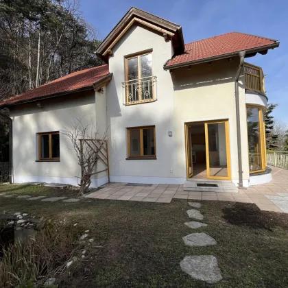 Villa in Top Lage mit wunderschönem Ausblick und großem Grundstück - Bild 3