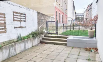 BARRIEREFREI, herrlicher NEUBAU mit TERRASSE nähe Brunnenmarkt