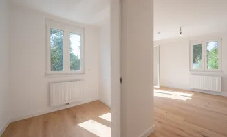 ++Bujatti++ Fantastischer 1,5-Zimmer Erstbezug-Wohnung mit Terrasse!