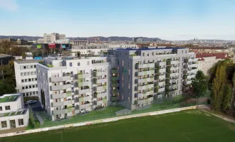 Gras. Green. Living. Grasbergergasse 15 - Modernes Wohnen in Top-Lage - Erstbezug in 1030 Wien!