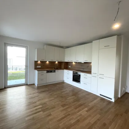 Erstbezug: 4-Zimmer-Familienwohnung mit Garten Top E3 - Bild 3