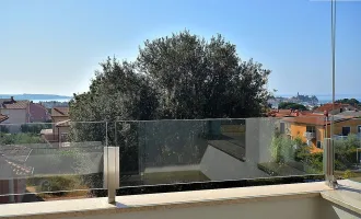 Traumhafte Wohnung in Novigrad  - Terrasse & Meerblick