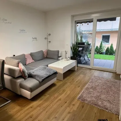 Stilvolle 3 Zimmer Gartenwohnung in Albersdorf - Perfekt für Naturliebhaber! - Bild 2