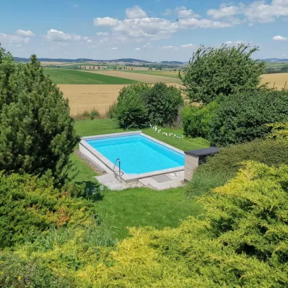 Entzückender Bungalow inkl. Pool und traumhaftem Ausblick, perfekt für Naturliebhaber! - Bild 3