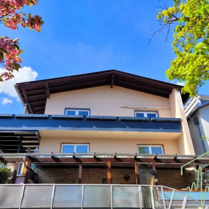 Ein Juwel - Terrassenwohnung in bester Lage - Top saniert mit Berg- und Stadtpanorama - Bild 3