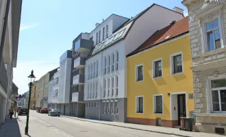 Tiefgaragenplätze zwischen Bahnhof und Hauptplatz