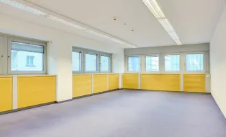 Moderne Bürofläche Nähe TU/Karlsplatz - zentral begehbar - perfekte Infrastruktur und Anbindung