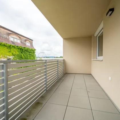 Modernes Wohnen in Wieselburg - 3-Zimmer Wohnung mit Balkon (Kaufoption) - Bild 3