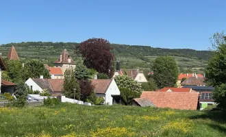 Vielseitiges Baugrundstück in Walpersdorf mit vielfältigen Bebauungsmöglichkeiten!