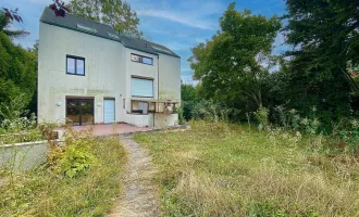 EINFAMILIENHAUS I riesiger Garten I Balkon + Terrassen I Garage I herrliche Ruhelage