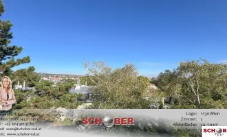 Dachgeschosswohnung mit Ausblick