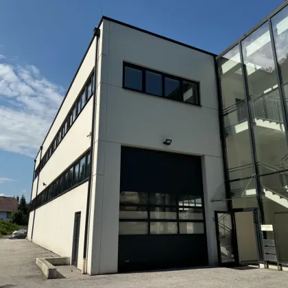 ERSTBEZUG | 337 m2 Büro- Ausstellungs- Fitnessfläche | in Hallein - Bild 2