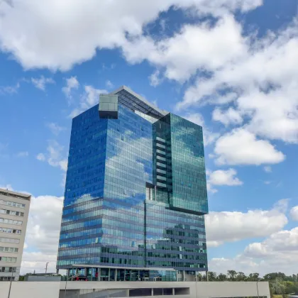 Moderne Bürofläche mit tollem Ausblick - Saturn Tower - HMZ 16€/qm - Bild 2