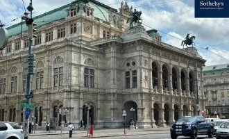 Erstbezug nach Sanierung vis a vis der Staatsoper