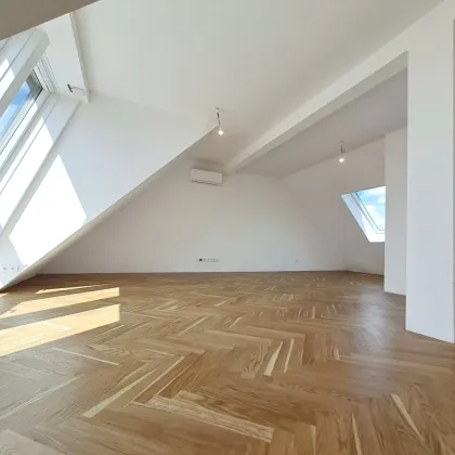 Top sanierte 4 - Zimmer - DG Maisonettewohnung mit Terrasse - Bild 2