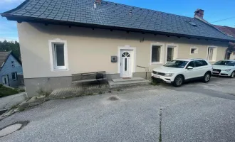 Einfamilienhaus mit Terrasse Nähe Gmünd