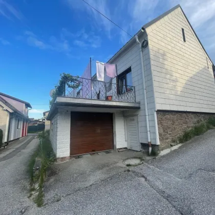 Einfamilienhaus mit Terrasse Nähe Gmünd - Bild 3