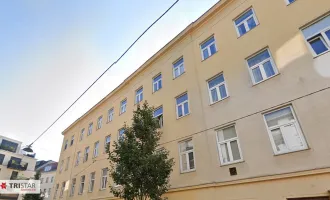 Baubewilligter Rohdachboden in zentraler Lage nähe Brunnenmarkt