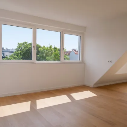 DG-Erstbezug am Währinger Park mit 31m² Terrasse - 50 : 50 Verkäuferfinanzierung - Bild 3