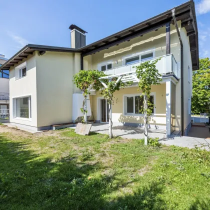 *! TOP-PREIS !* saniertes Haus (8 Zimmer) mit Wienerwaldblick! *auch Zweifamiliennutzung durch getrennten Zugang möglich* - Bild 2