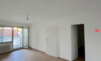 Generalsanierte  3 Zimmerwohnung mit Loggia