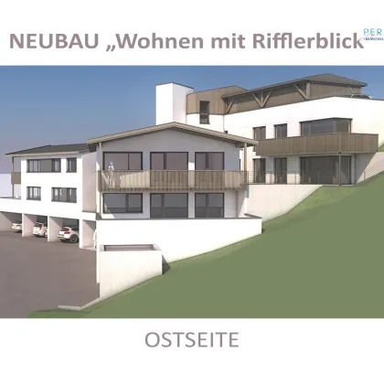 Wohnen mit Rifflerblick - Neubau: Wohnprojekt Strengen - Bild 3