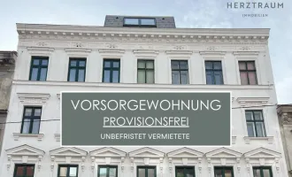 VORSORGEWOHNUNG II 1180 II PROVISIONSFREI II UNBEFRISTET VERMIETET II 6,60m2 BALKON