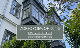 VORSORGEWOHNUNG II PROVISIONSFREI II UNBEFRISTET VERMIETET II ANLAGEOBJEKT