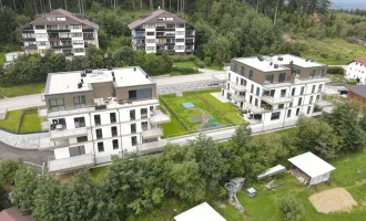 Neubau-Erstbezug Gartenwohnung Top 1 in Kirchschlag zu vermieten