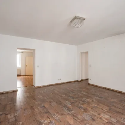 ++AIRBNB++ 3-Zimmer Altbauwohnung - großesUmbau-Potenzial - Bild 3